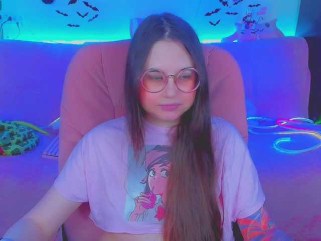 LoliSuccub online show from August 18, 6:36 pm
