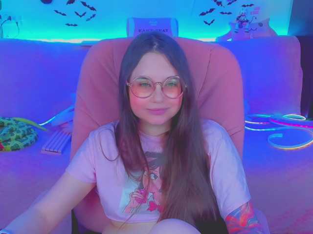 LoliSuccub online show from August 18, 7:42 pm
