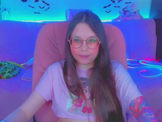 LoliSuccub online show from August 19, 6:59 pm