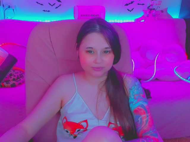 LoliSuccub online show from August 23, 6:48 pm