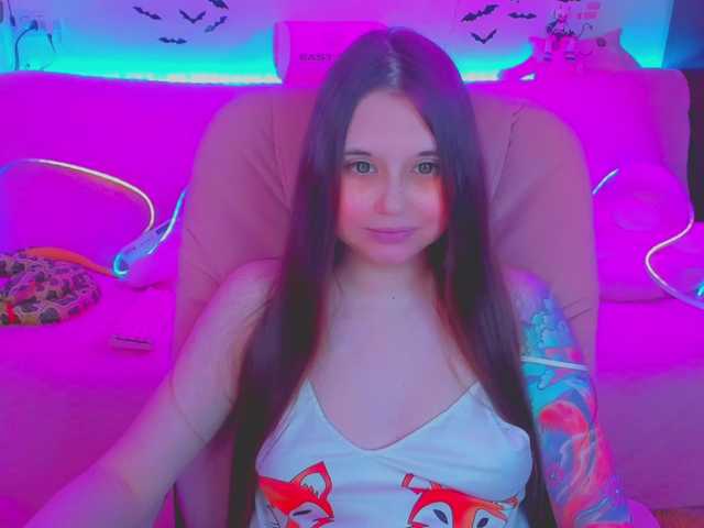 LoliSuccub online show from August 23, 7:54 pm