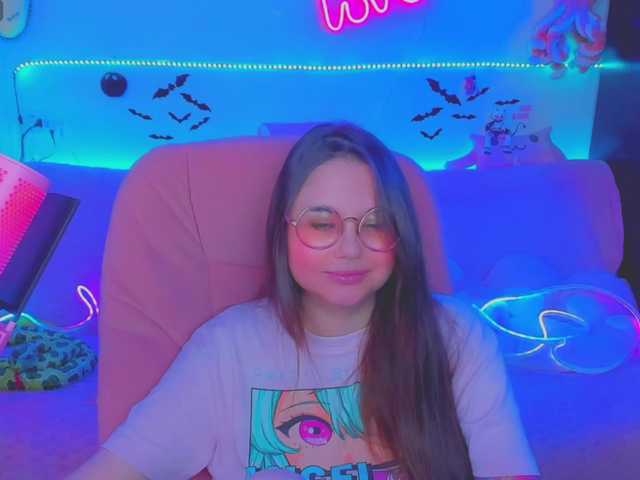 LoliSuccub online show from August 27, 5:54 pm