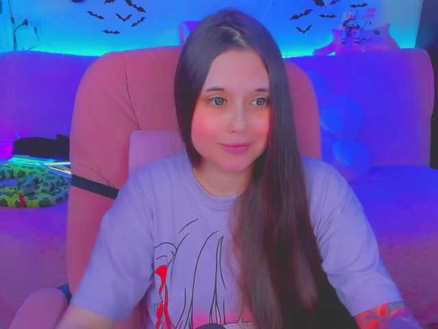 LoliSuccub online show from August 28, 7:34 pm