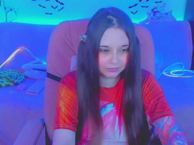 LoliSuccub online show from August 31, 7:47 pm