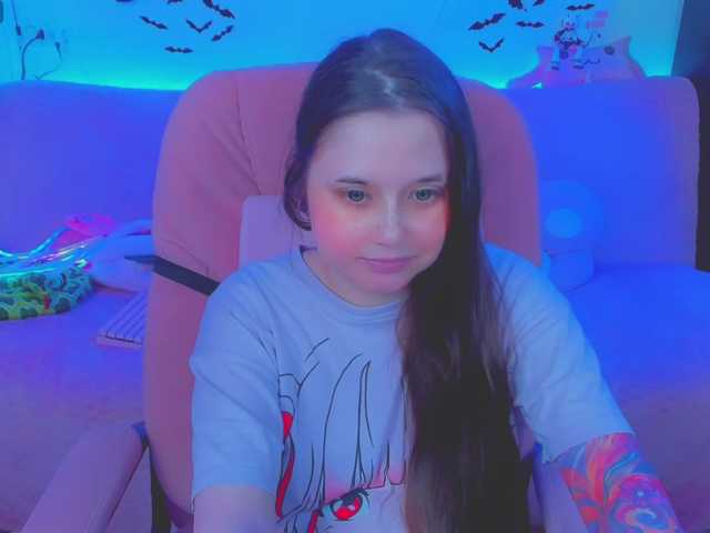 LoliSuccub online show from September 1, 6:31 pm