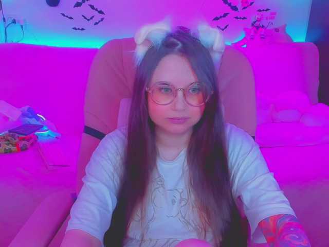 LoliSuccub online show from September 6, 8:59 pm
