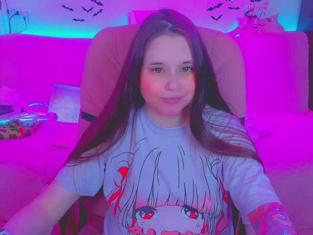 LoliSuccub online show from September 10, 7:46 pm