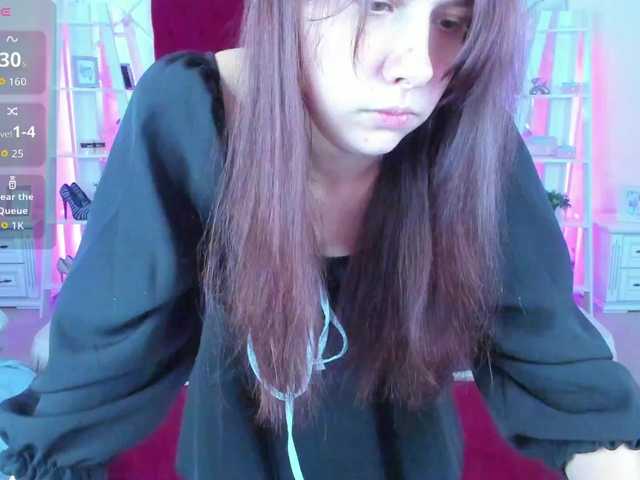 Livia-Shy online show from August 8, 10:04 am