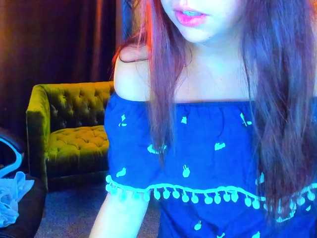 Livia-Shy online show from August 10, 6:37 am