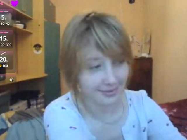Lizamiillss online show from August 7, 3:56 pm