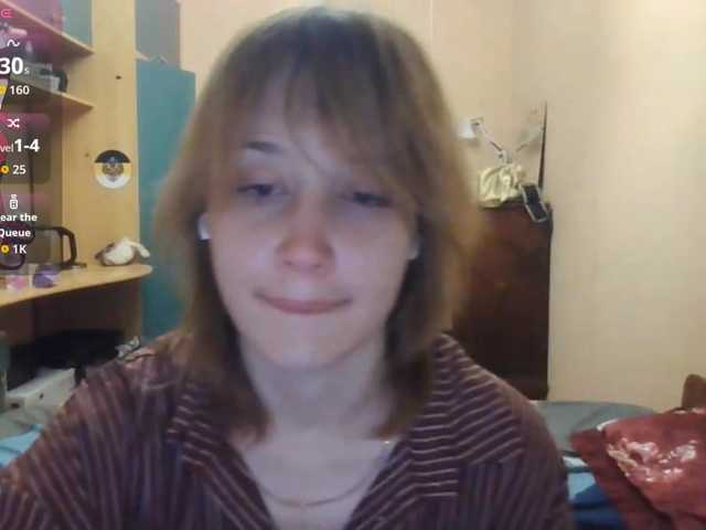 Lizamiillss online show from August 8, 5:35 pm