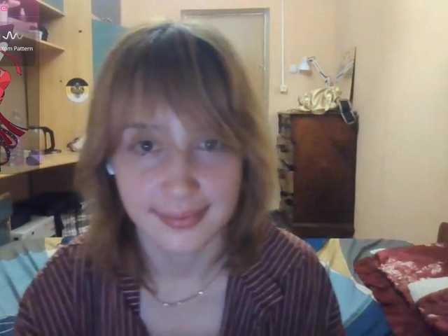 Lizamiillss online show from August 8, 7:36 pm