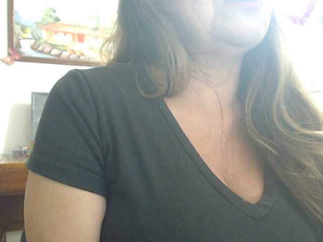 LluviaXDorada online show from August 1, 12:16 am