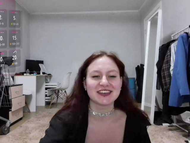 LoiseLovetto online show from July 8, 7:18 pm