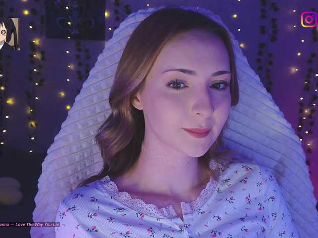 LollyGirlMoon online show from August 1, 3:12 am