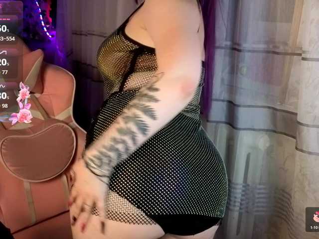 LovelyKristi online show from August 3, 11:45 pm