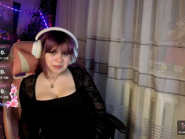 LovelyKristi online show from August 13, 12:02 am