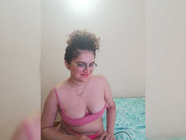 LuanaPowerful online show from July 21, 1:20 am