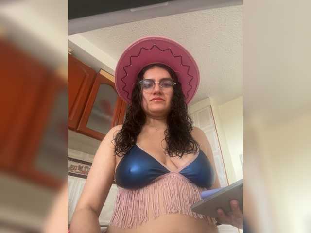 LuanaPowerful online show from July 30, 9:21 pm