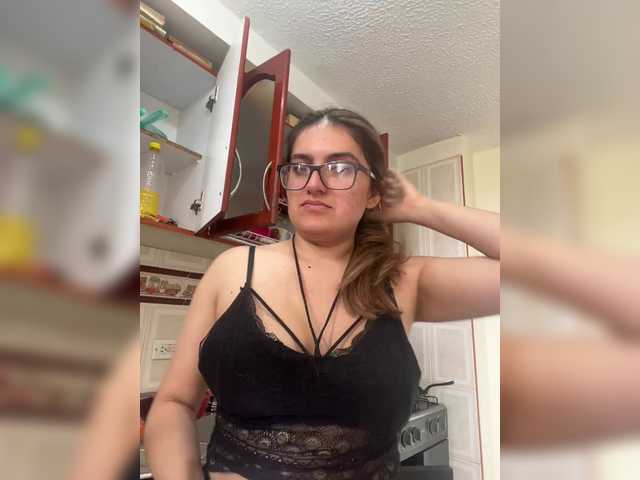 LuanaPowerful online show from August 11, 5:59 pm