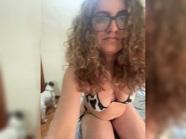 LuanaPowerful online show from August 15, 12:03 am