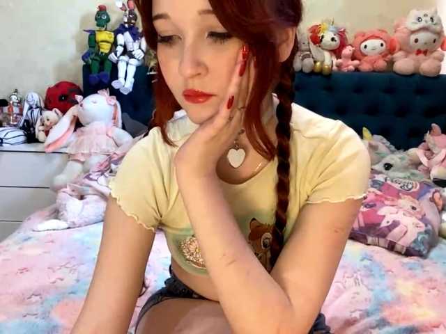 LubaKrone online show from June 6, 12:22 pm