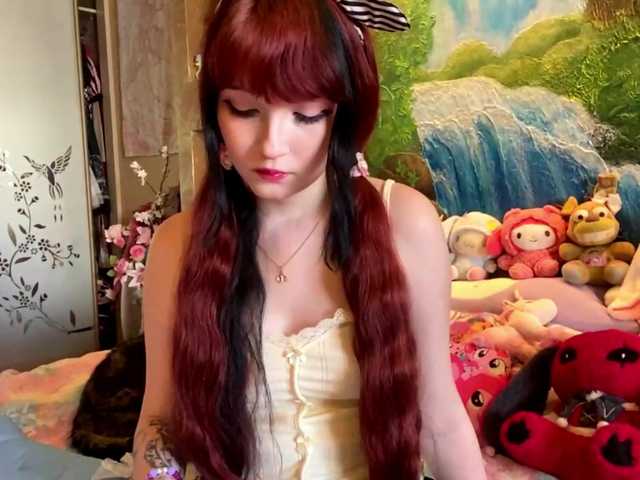 LubaKrone online show from August 18, 10:32 am