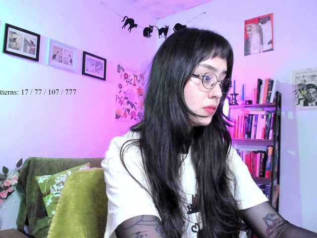 Luci--ana online show from August 3, 7:32 pm