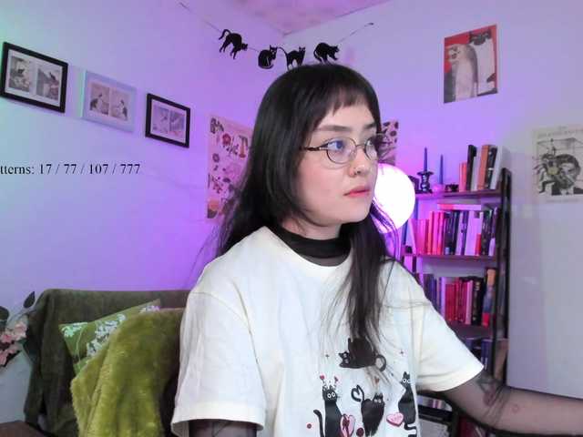 Luci--ana online show from August 3, 8:38 pm
