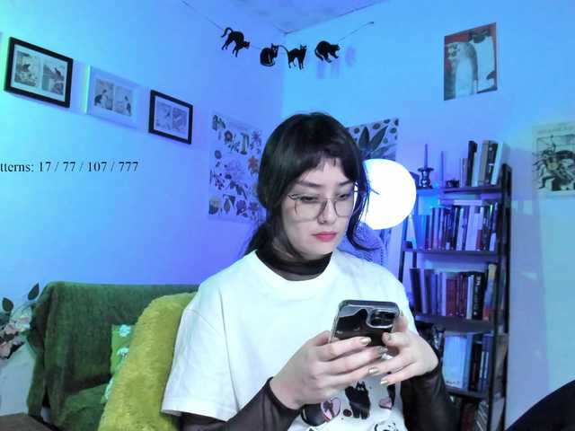 Luci--ana online show from August 4, 1:46 am