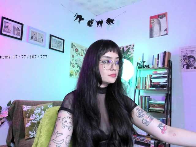 Luci--ana online show from August 4, 11:13 pm