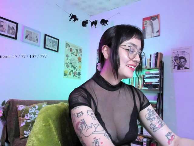 Luci--ana online show from August 5, 12:19 am
