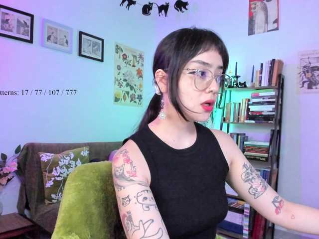 Luci--ana online show from August 5, 8:40 pm