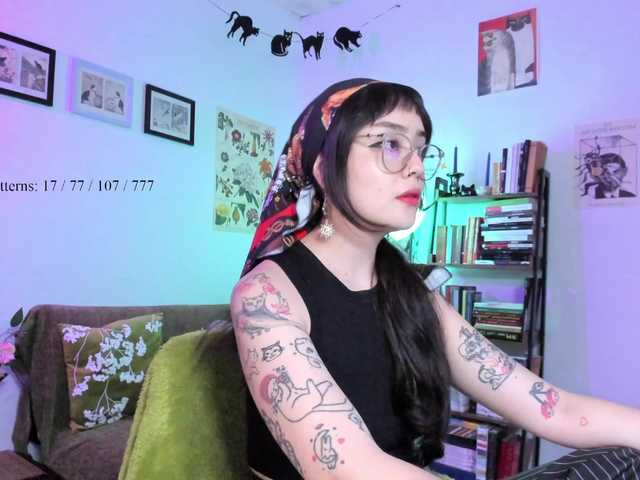 Luci--ana online show from August 5, 9:46 pm