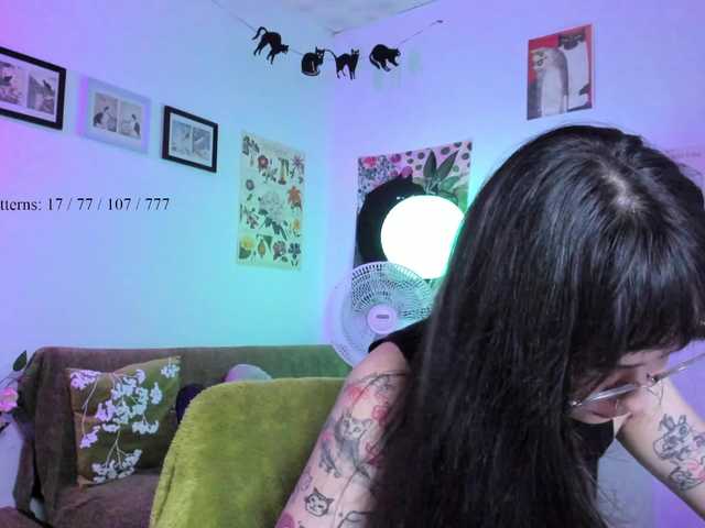 Luci--ana online show from August 5, 10:52 pm