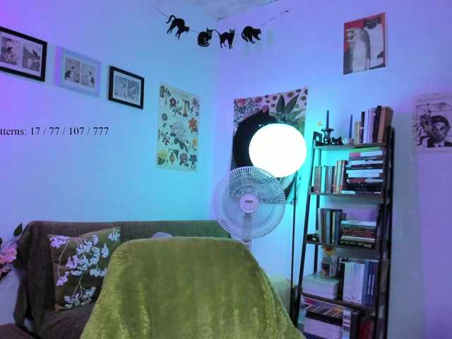 Luci--ana online show from August 5, 11:58 pm