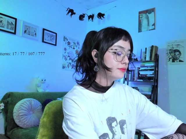 Luci--ana online show from August 9, 12:00 am