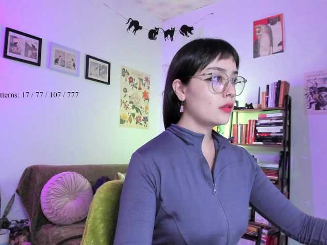 Luci--ana online show from August 12, 1:08 am