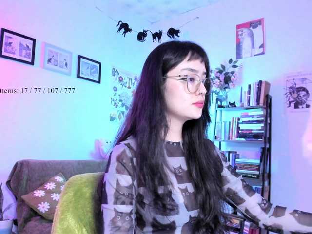 Luci--ana online show from August 14, 5:38 pm