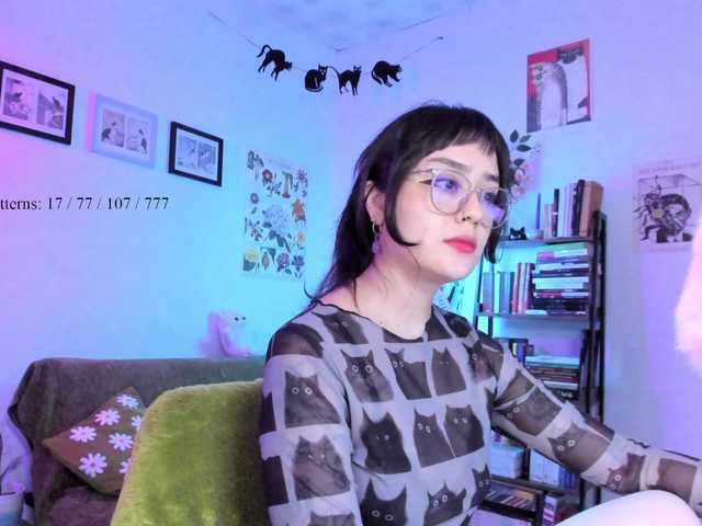 Luci--ana online show from August 14, 6:44 pm