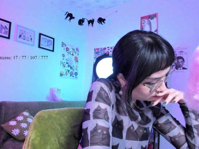 Luci--ana online show from August 14, 10:35 pm