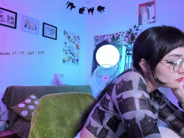 Luci--ana online show from August 14, 11:41 pm