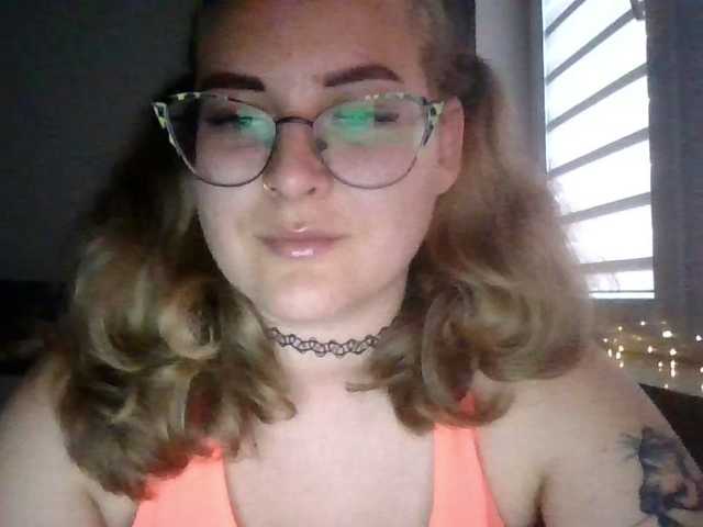 LucyKiss online show from July 14, 7:14 pm