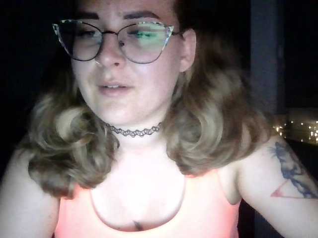 LucyKiss online show from July 14, 8:53 pm