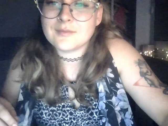 LucyKiss online show from July 14, 10:10 pm