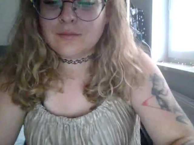 LucyKiss online show from July 18, 5:58 pm
