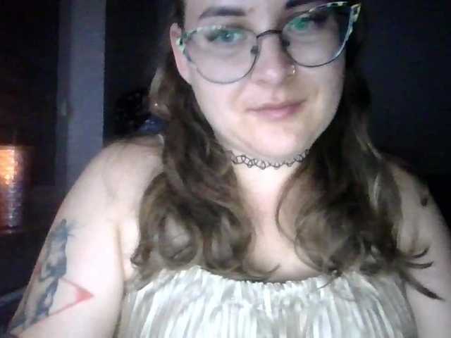 LucyKiss online show from July 22, 9:50 pm