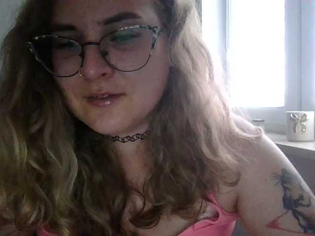 LucyKiss online show from July 23, 12:40 pm