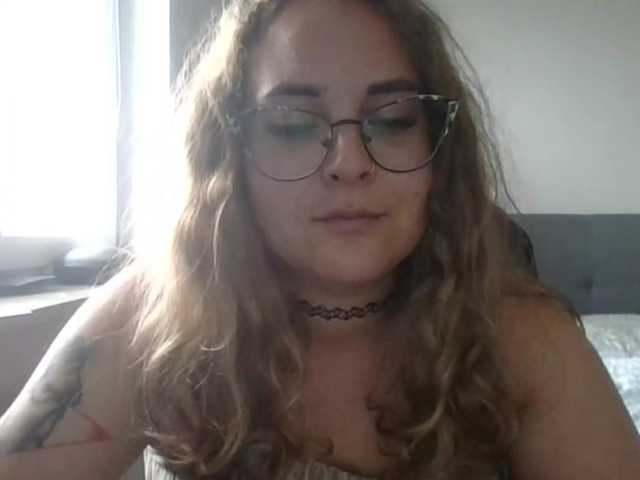 LucyKiss online show from August 18, 10:10 am