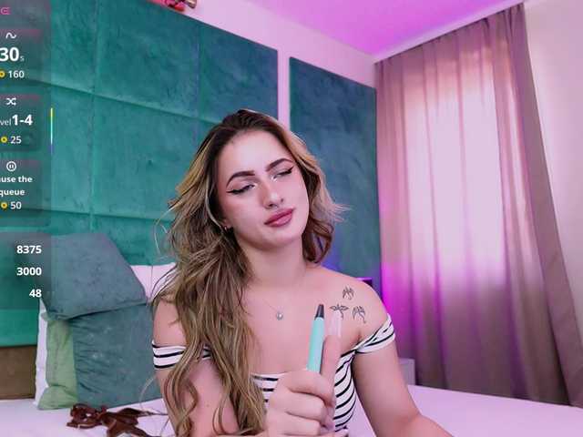 LucyLexton online show from August 10, 10:16 am